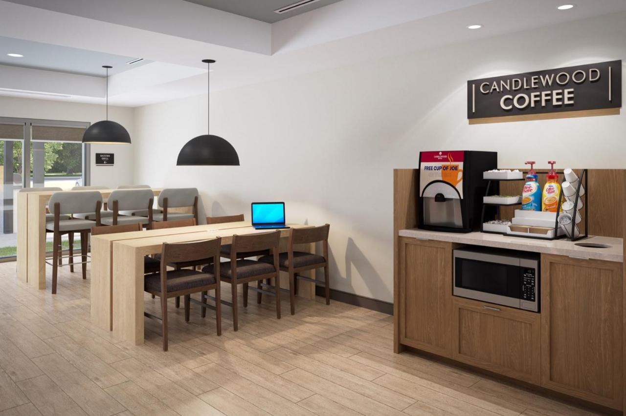 Candlewood Suites - Joliet Southwest By Ihg Buitenkant foto