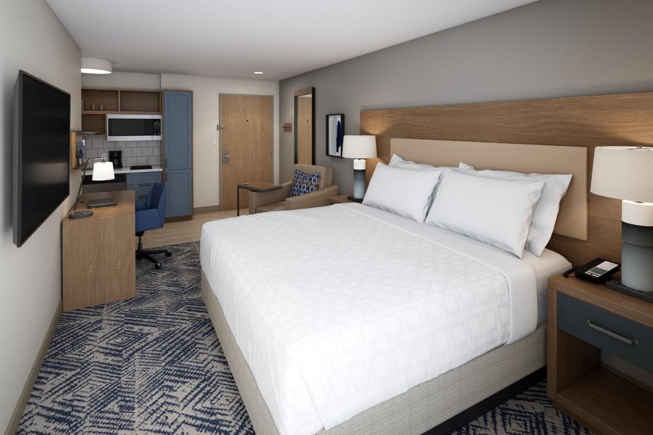 Candlewood Suites - Joliet Southwest By Ihg Buitenkant foto