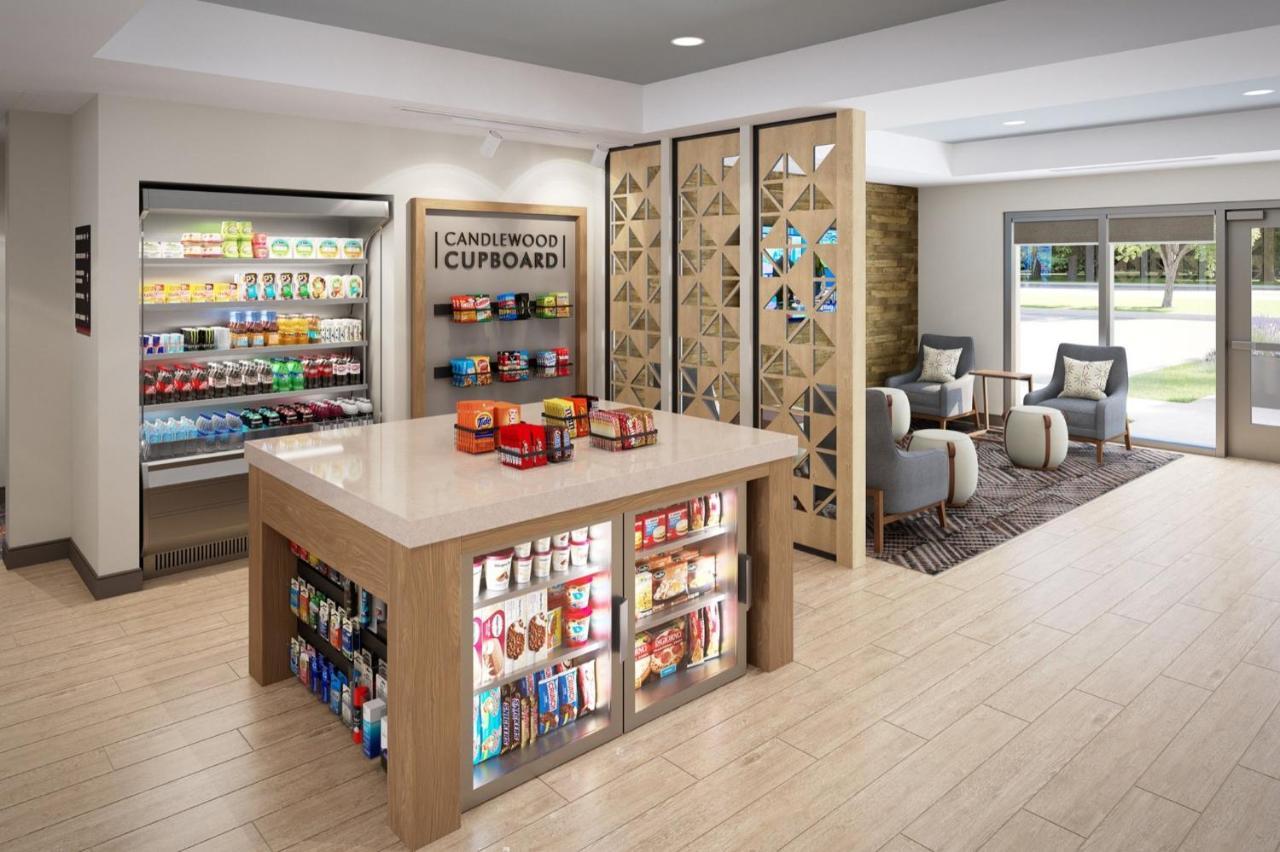 Candlewood Suites - Joliet Southwest By Ihg Buitenkant foto