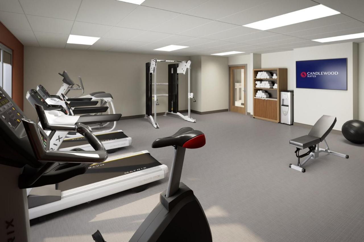 Candlewood Suites - Joliet Southwest By Ihg Buitenkant foto