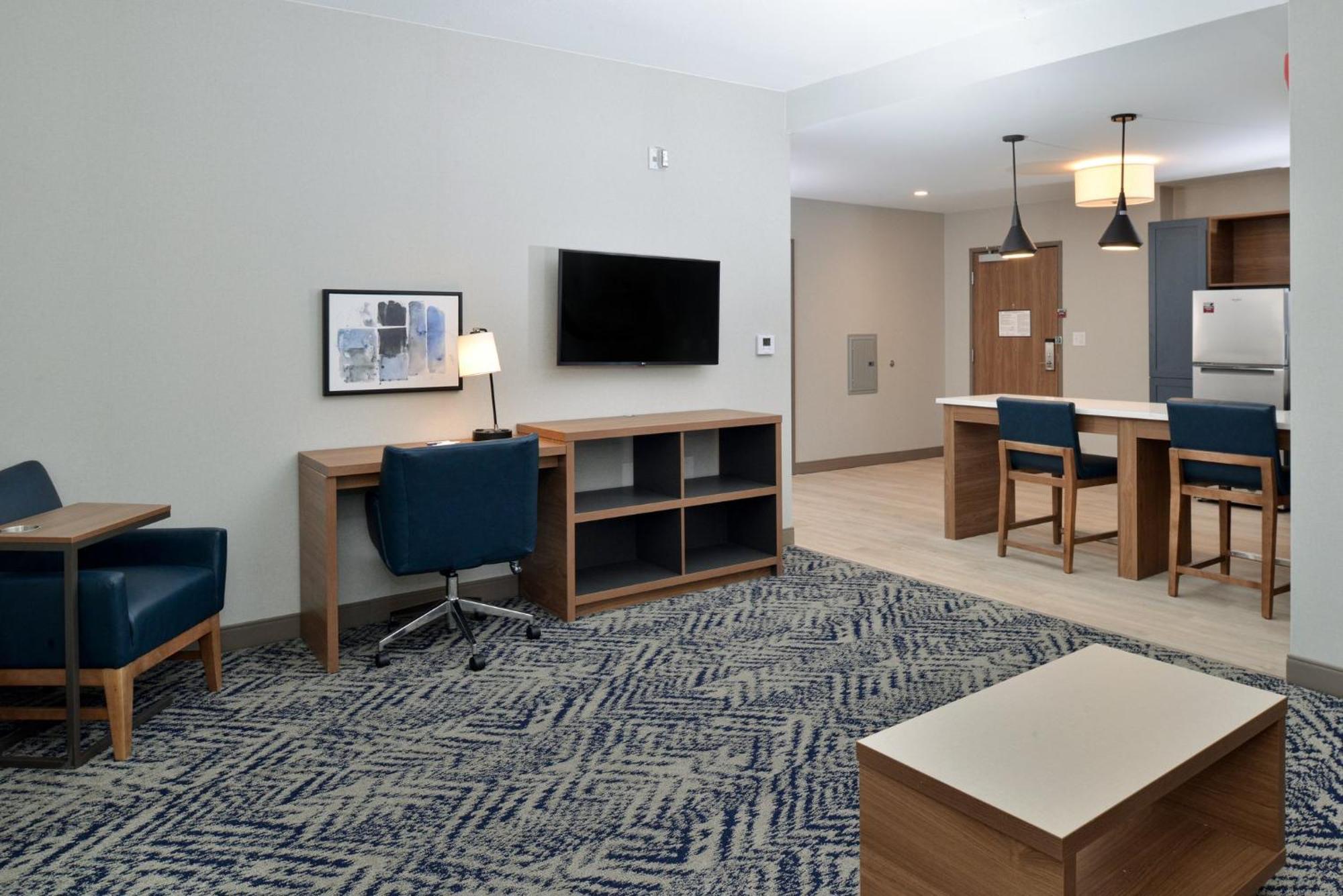 Candlewood Suites - Joliet Southwest By Ihg Buitenkant foto